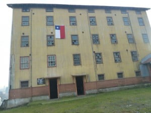 Museo Ruedi Curacautin