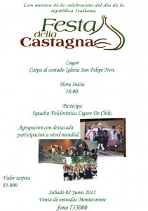 castagna