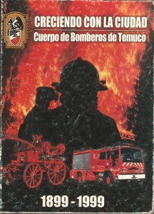 Historia Cuerpo bomberos Temuco