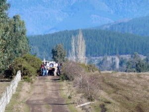 funeral mapuche