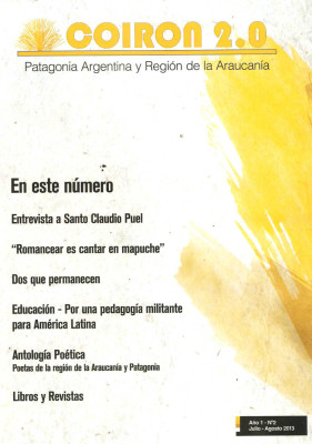 Revista Coiron 2.0  Nº 2 