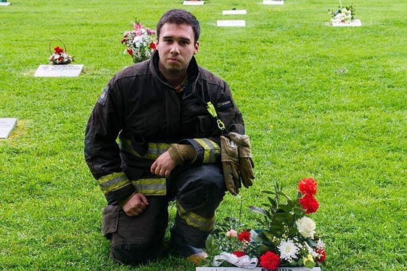 Fallece nuevo mártir de bomberos de Villarrica