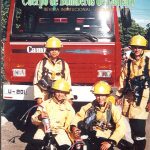 Revista 90 años Cuerpo bomberos Lautaro