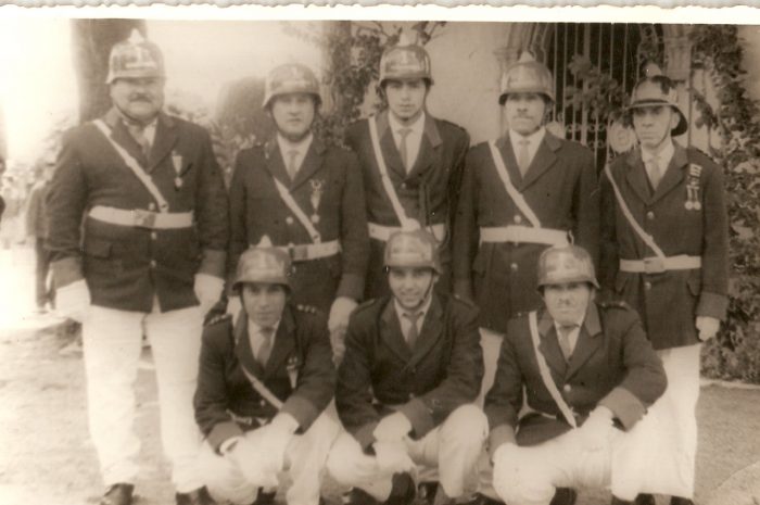 1ª Compañía de Bomberos Angol