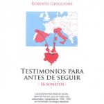 Roberto Ghiglione, poeta, periodista y escritor 3 Portada Roberto 1