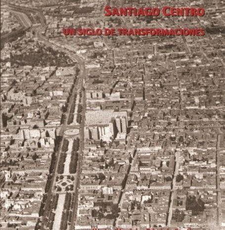 Dos libros sobre Patrimonio Santiaguino