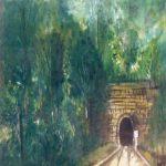 Roberto Ghiglione, poeta, periodista y escritor 4 Túnel Raíces 1