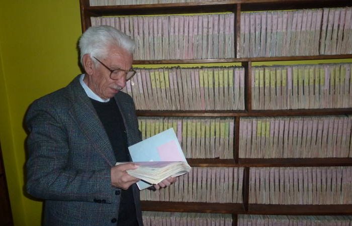 Recordando a don Juan Toledo Bahamondes