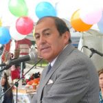 Alcalde Miguel Jaramillo