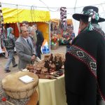 Artesanía Mapuche