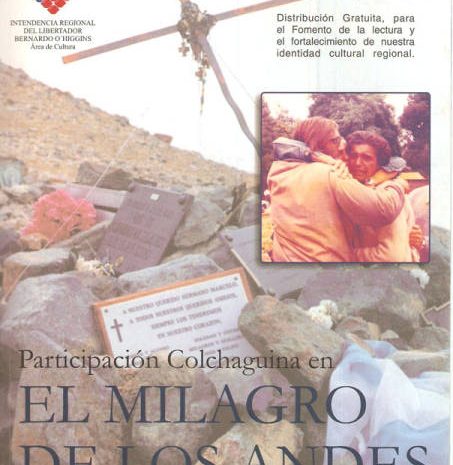 Libros chilenos sobre la tragedia del avión uruguayo FAU Nº 571