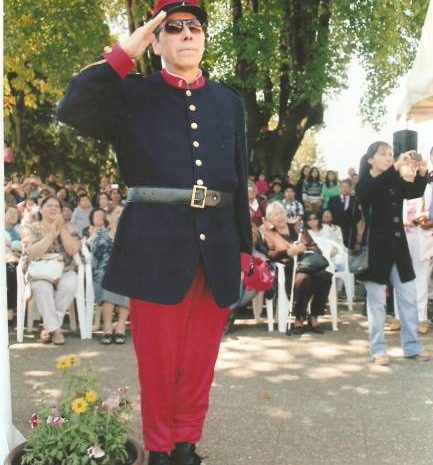 El Soldado de la Guerra del Pacífico