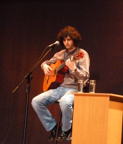 «Carlonncho del Cautín» en el Centro Cultural