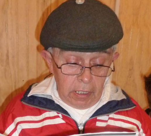 “Huellas de Amor” de Alano Leiva Oyarce