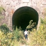 Fig N 4 Tunel El Arbol decada de 1990