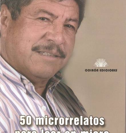 Ediciones Coirón, revista y «50 Microrrelatos para leer en micro”   