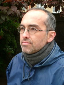 Pablo Gonz y su novela «Lavrenti y el Soldado Herido»