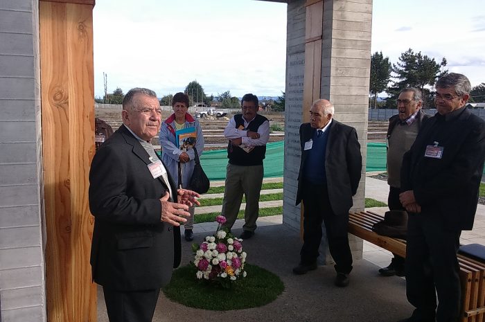 Encuentro de Escritores en Nueva Imperial