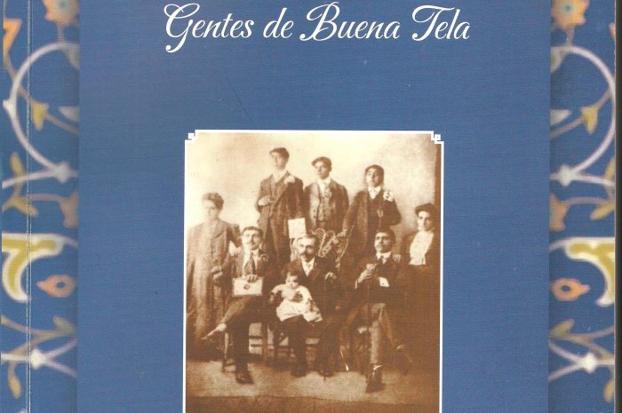 Sergio Venegas y su libro Árabes en La Araucanía