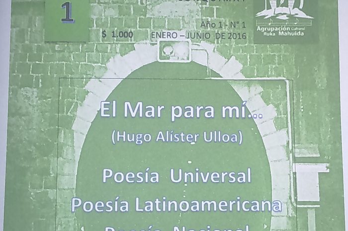 “Viento Blanco”, nueva revista literaria