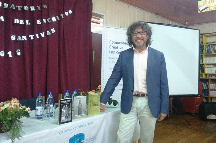 “La isla bonita”, del Escritor Iván Espinoza Riesco