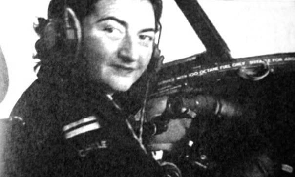 MARGOT DUHALDE SOTOMAYOR, su último vuelo