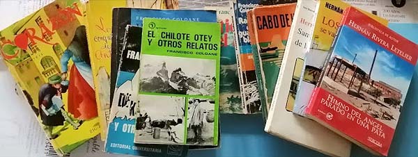 Los Libros que Acompañaron mi Infancia