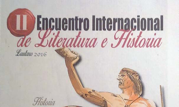 Ecos del Encuentro de Literatura e Historia, Lautaro 2016