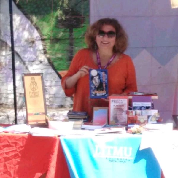 Patricia Chacón: Líder, Editora, Directa y Feminista 5 8b6c5e80 5af0 4d6e a099 8c5df927fb4e