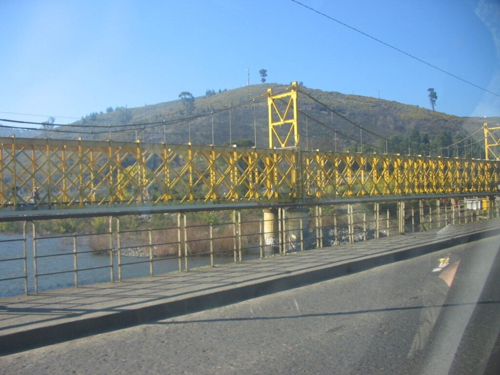MAYO, MES DEL PATRIMONIO NACIONAL 2021 Puentes del Ferrocarril, Patrimonio Vigente de La Araucanía. 4 IMG 6552