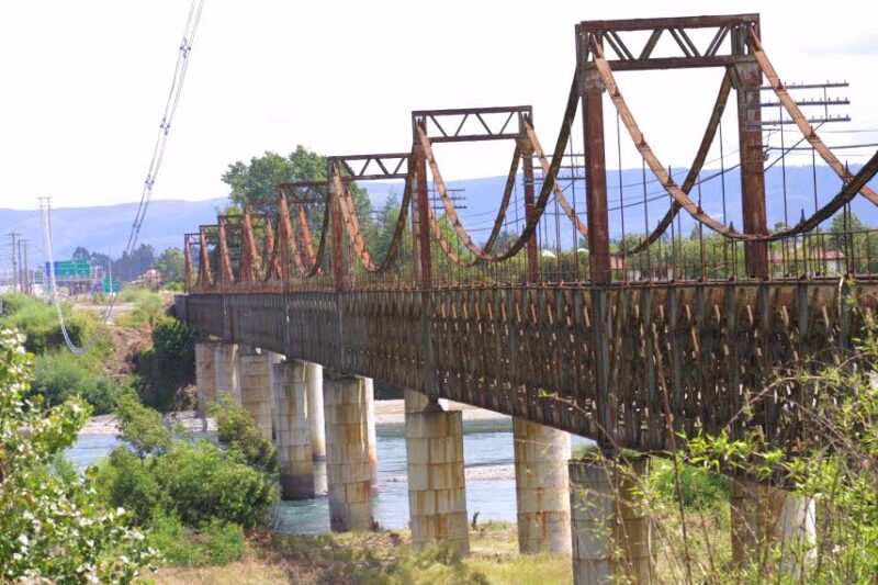 MAYO, MES DEL PATRIMONIO NACIONAL 2021 Puentes del Ferrocarril, Patrimonio Vigente de La Araucanía. 7 ToltenPte scaled