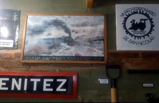 Hugo Alfonso y su espíritu ferroviario 5 image 006