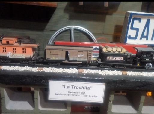 Hugo Alfonso y su espíritu ferroviario 6 image 007