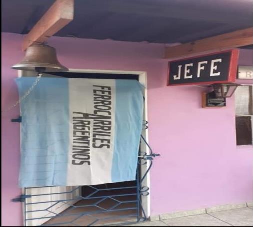 Hugo Alfonso y su espíritu ferroviario 10 image 011