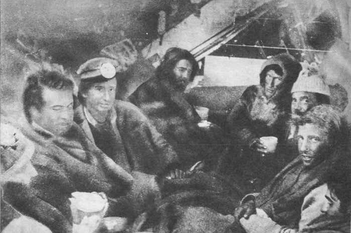 A 50 años del accidente del Avión 571 de la Fuerza Aérea Uruguaya. La Tragedia de los Andes