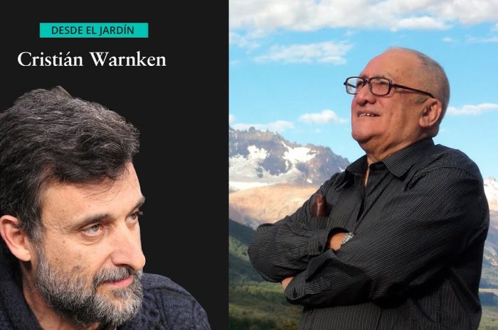 Entrevista a Alejandro Witker