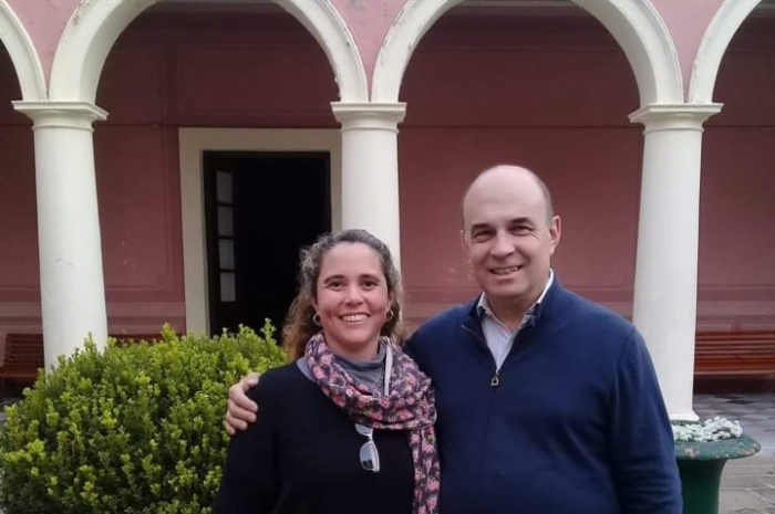 Danisa Anahí Impini una vida entre museos