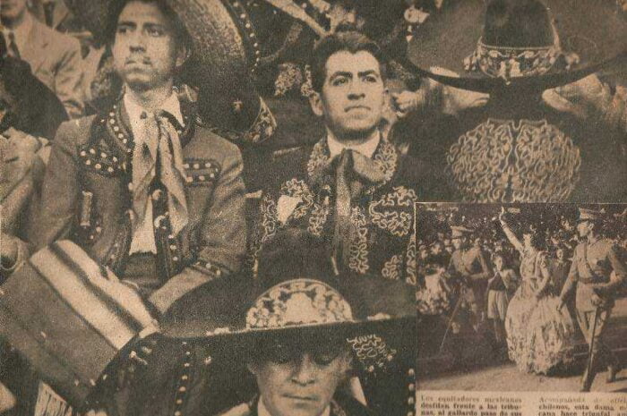 El Corrido mexicano en Chile 1930-1970